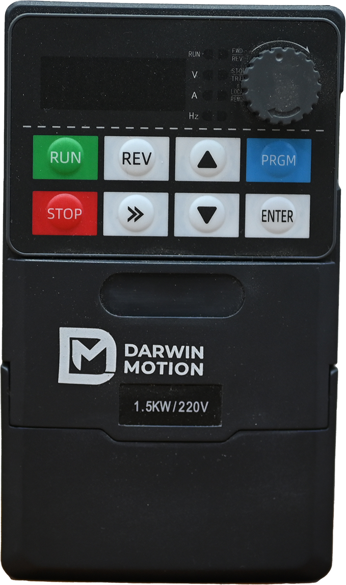 Darwin Motion Solar Drive